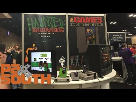 Pax South 2016 Haunted Halloween 85 Interview