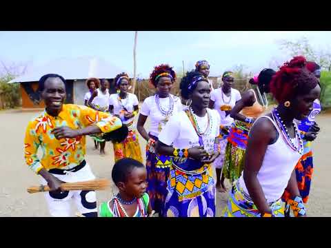 Okunyi Opiew and Otong Ojullu volume1: track 11