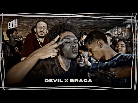 (A MELHOR DA NOITE 🔥) DEVILZINHA X BRAGA BXD - 2ª FASE - BDH187