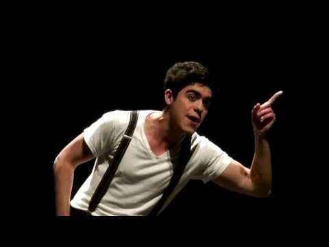 Monólogo ganador "Personaje"