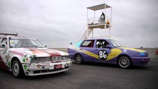 24 Hours of LeMons - 2016 North Dallas Hooptie