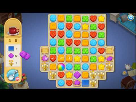 Matchington Mansion Level 2127 - No Boosters