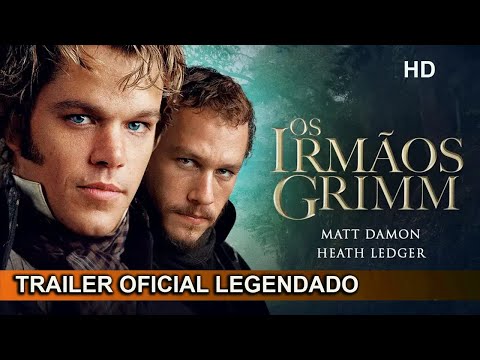 2005 Os Irmãos Grimm