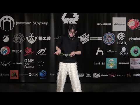 2025NYC 1A 13 Tetsuto Kato