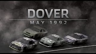 1992 Budweiser 500 from Dover Motor Speedway | NASCAR Classic Full Race Replay
