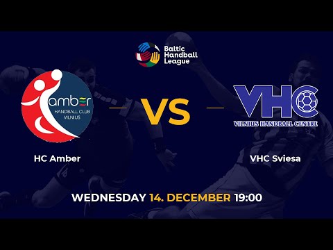 BHL 22/23: HC Amber - VHC Sviesa