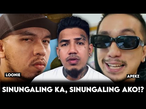 LHIPKRAM, PINATAMAAN SI APEKZ AT LOONIE | APEKZ V. LHIPKRAM