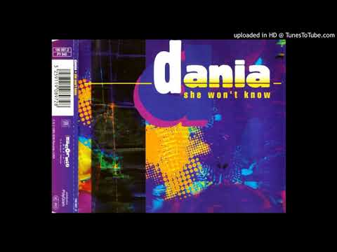 20 Fingers feat. Dania- She Won't Know (20 Fingers Radio Remix)