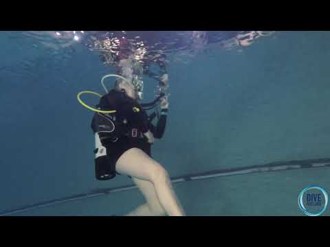 Diving Skills - Emergency Weight Drop