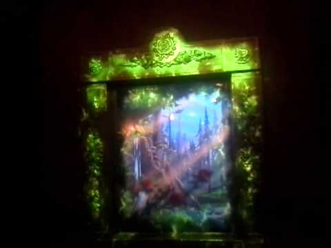 Beauty and the Beast Magic Mirror