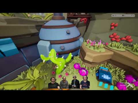 D-Corp || Crossing the Streams 2024-05-06