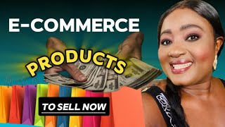 15 Top Products To Sell Easily And Make Money on ecommerce Stores