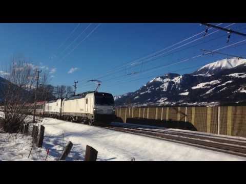 Vectron 822 + 901 tests