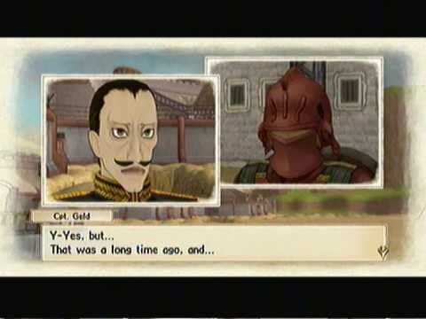 Let's Play Valkyria Chronicles PT84 - The Caring of Largo; The Depression of Welkin