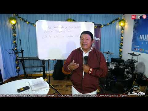 ✅ESCATOLOGIA Clase N.-37 🙏😊 Estudio Bíblico Ap. (Pastor Antonio Caiza) SUSCRÍBETE PARA MÁS CONTENIDO
