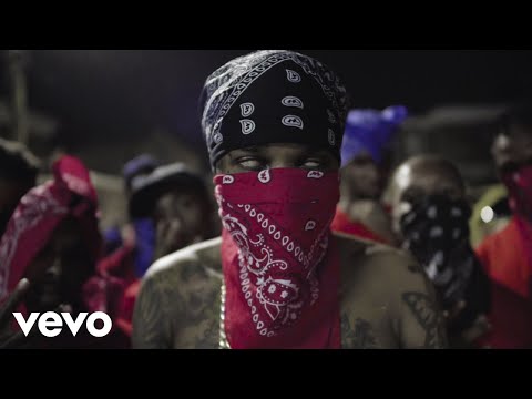 Tommy Lee Sparta - Badman Links (Official Video)