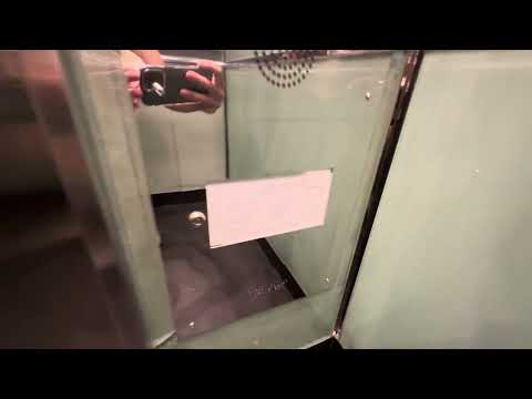 Modernized Westinghouse Hydraulic Elevator (#2) - The Rodeo Collection - Beverly Hills, CA