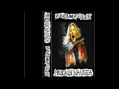 Deche Charge / Mescalin Nausea Full Split (Grindnoise / Noisecore)