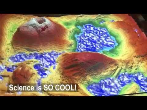 Augmented Reality Sandbox