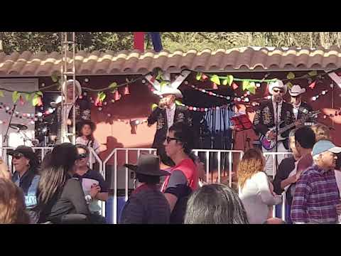 Presentación el Totoral - Eleazar Flores - Los potros del valle