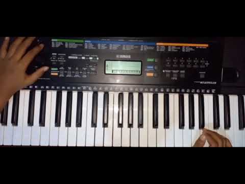 Happy Birthday Song Tutorial By Dineth