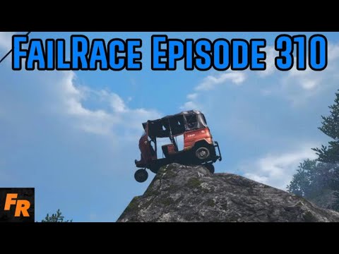 FailRace Episode 310 - Perfectly Balanced