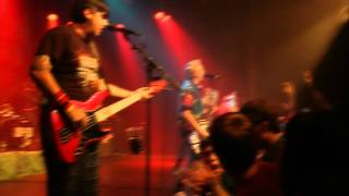 [15/21] Zebrahead - Just the Tip - live in Herzele 2011