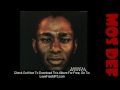 Fear Not Of Man - Mos Def - Black On Both Sides