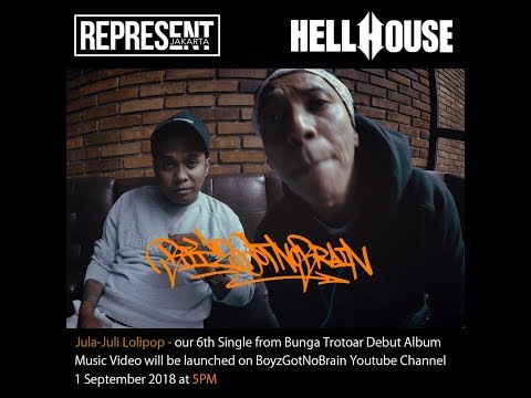 Boyz Got no Brain - Jula-Juli Lolipop -