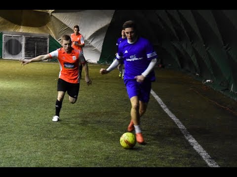 12.12.2017 II Liga C - SklepOpon.com vs. CKIS Miechów