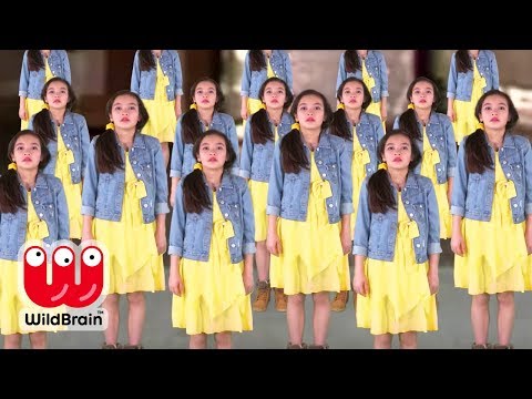 Princess Lilliana's Magic Clones Malfunction! - Princesses In Real Life | WildBrain Kiddyzuzaa