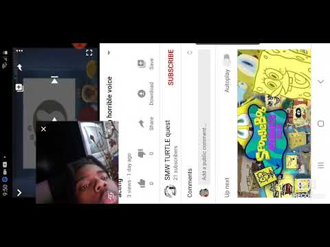 Beessokoo1 react to King dedede cartoon with horrible voice acting