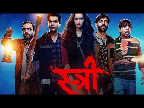 Stree Full Movie