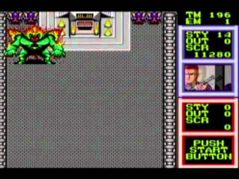 gain ground sega master system