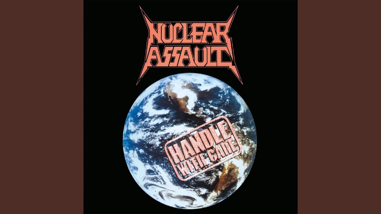 Nuclear Assault - Search & Seizure