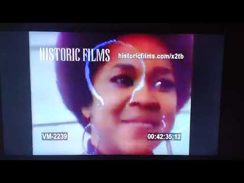 Thumbnail for Staple Singers Backstage Footage I'll Take You There full song 1972 by The Staple Singers