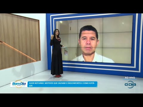 Suor noturno: Motivos que causam o desconforto e como evitá-los 27 01 2023