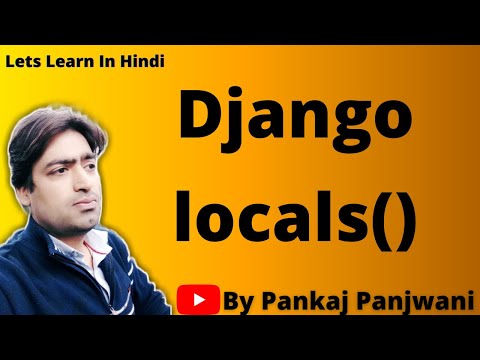 1 Django Project || Online Job Portal Project || Hindi