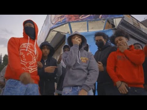 Lil Worm - Stranger (Shot by Alex Schmoll)