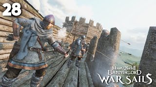 One step Back, Two Steps Forward! - War Sails 28