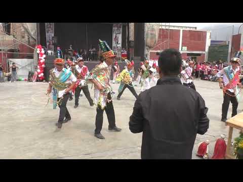 Negritos de Chincha (Ica) - Hatun Riqchary / CONCURSO "LA CANTUTA DE PLATA 2026" - A.F. SUMAQ TIKA