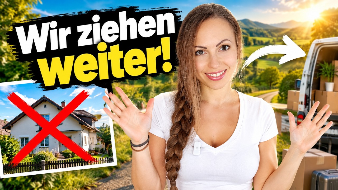 Das nächste Kapitel beginnt...