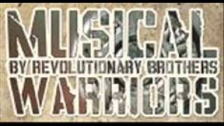 17 - Paco - Revolutionary Brothers feat. Mr. Garlik