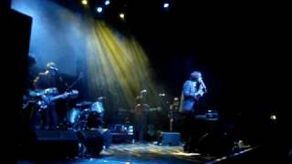 Jarvis at the Picture House. &quot;I will kill again.&quot;