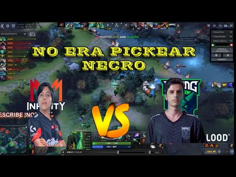 JEIMARI COMENTA Y ANALIZA SU PARTIDA DE INFINITY VS NOPING - DOTA2