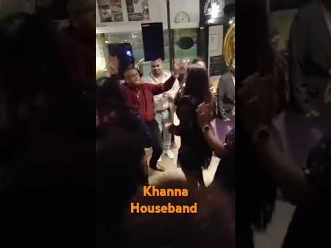 Chacha Ke Angna - Brian ft Raggamann Khanna Houseband live band
