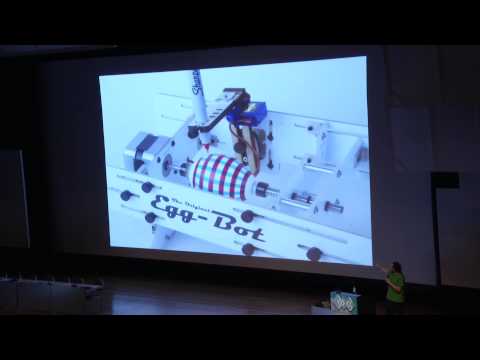 30C3: Hillbilly Tracking of Low Earth Orbit (EN)
