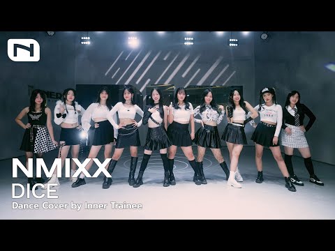 [INNER TRAINEE] 🔥 NMIXX "DICE" DANCE COVER by INNER TRAINEE