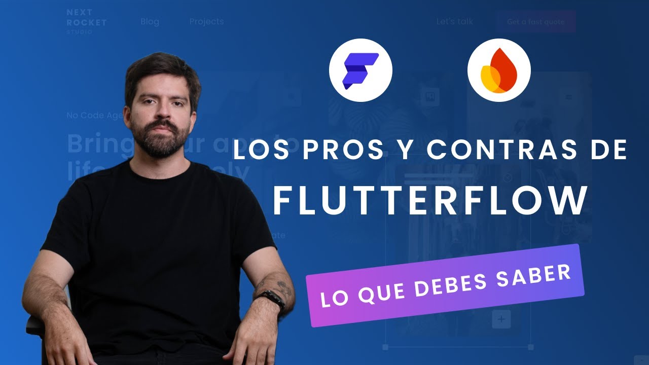 ¿Deberías usar Flutterflow en 2026? Lo bueno, lo malo y lo que nadie te dice