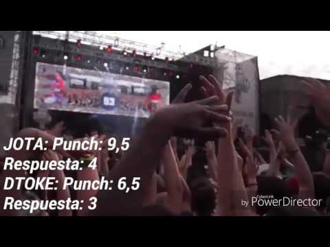 Dtoke Vs Jota (Análisis)